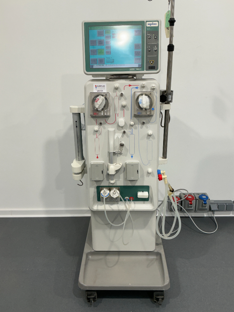 Image of Nikkiso DBB-07 - Dialysis